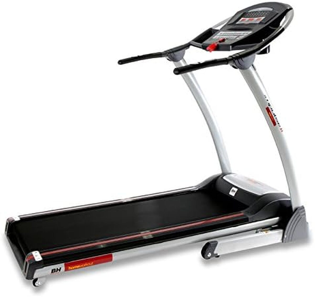 Test du BH Fitness Impulse Dual II : tapis de course pliant performant