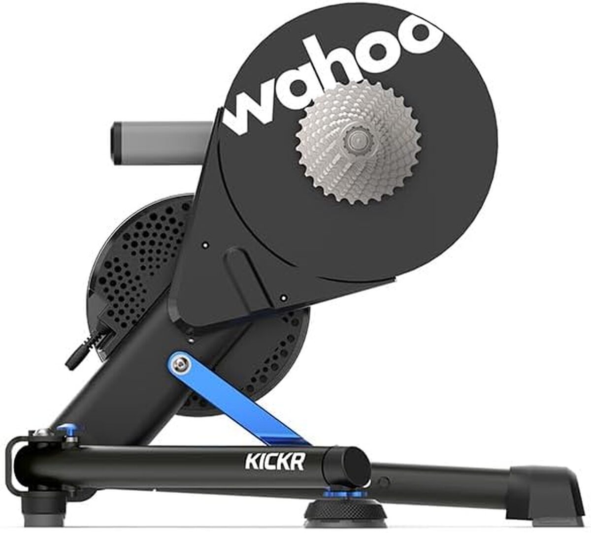 Test du smart power KICKR v6 de Wahoo : performance connectée