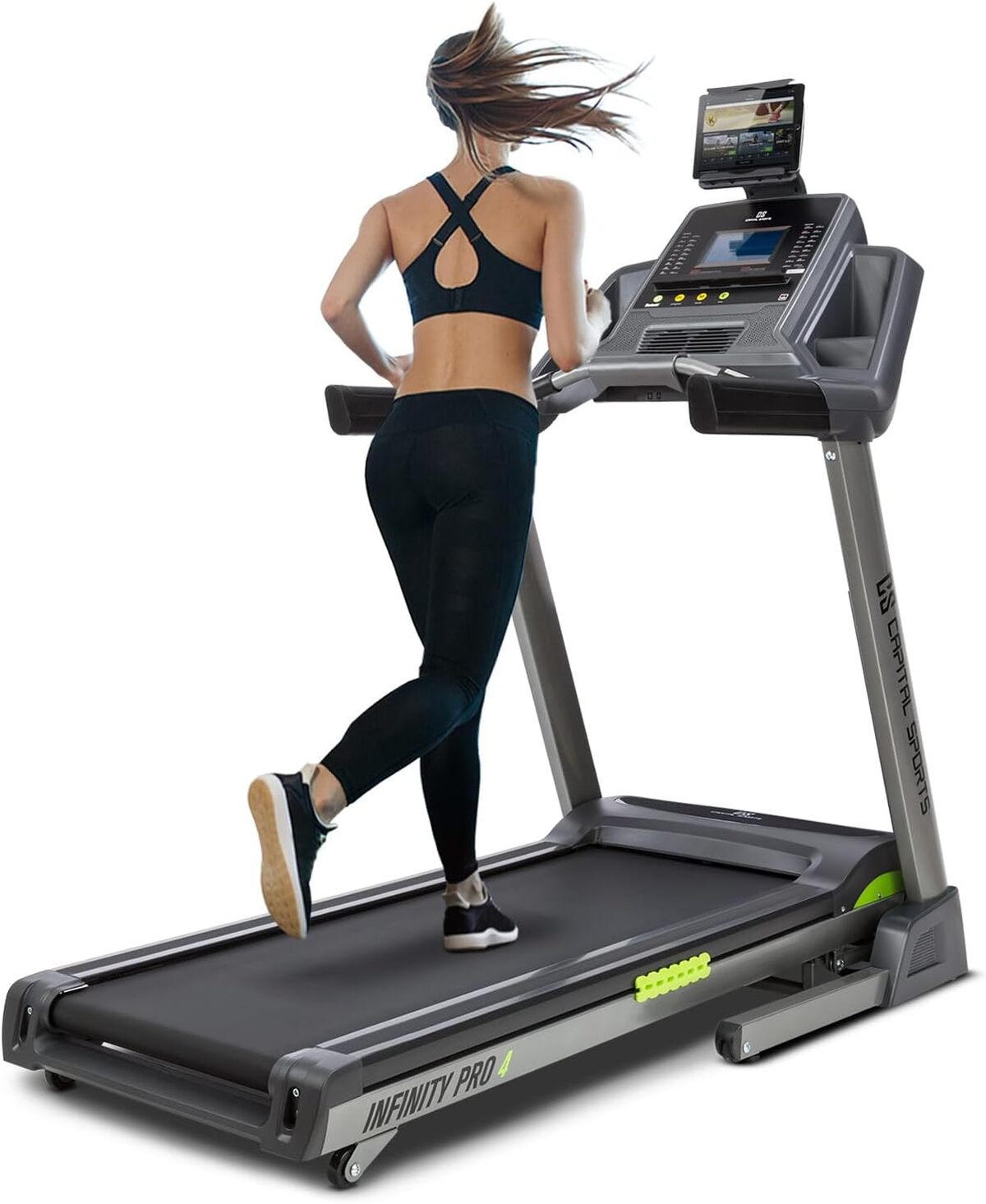 Test : tapis de course Capital Sports Infinity Pro, puissance et performances