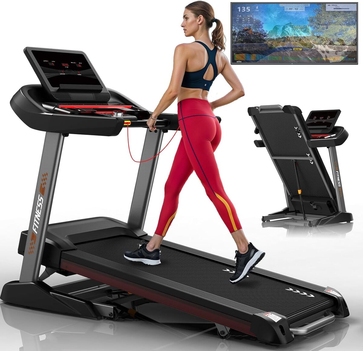 Accessoire pour Tapis de course Accessoire pour Tapis de course