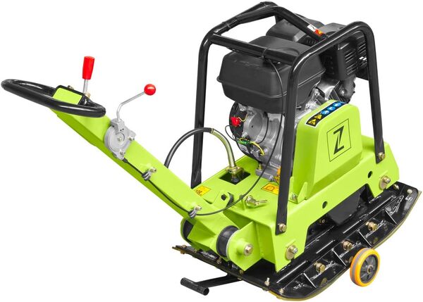 Zipper ZI-RPE160C Plaque vibrante 640 x 480 x 670 mm