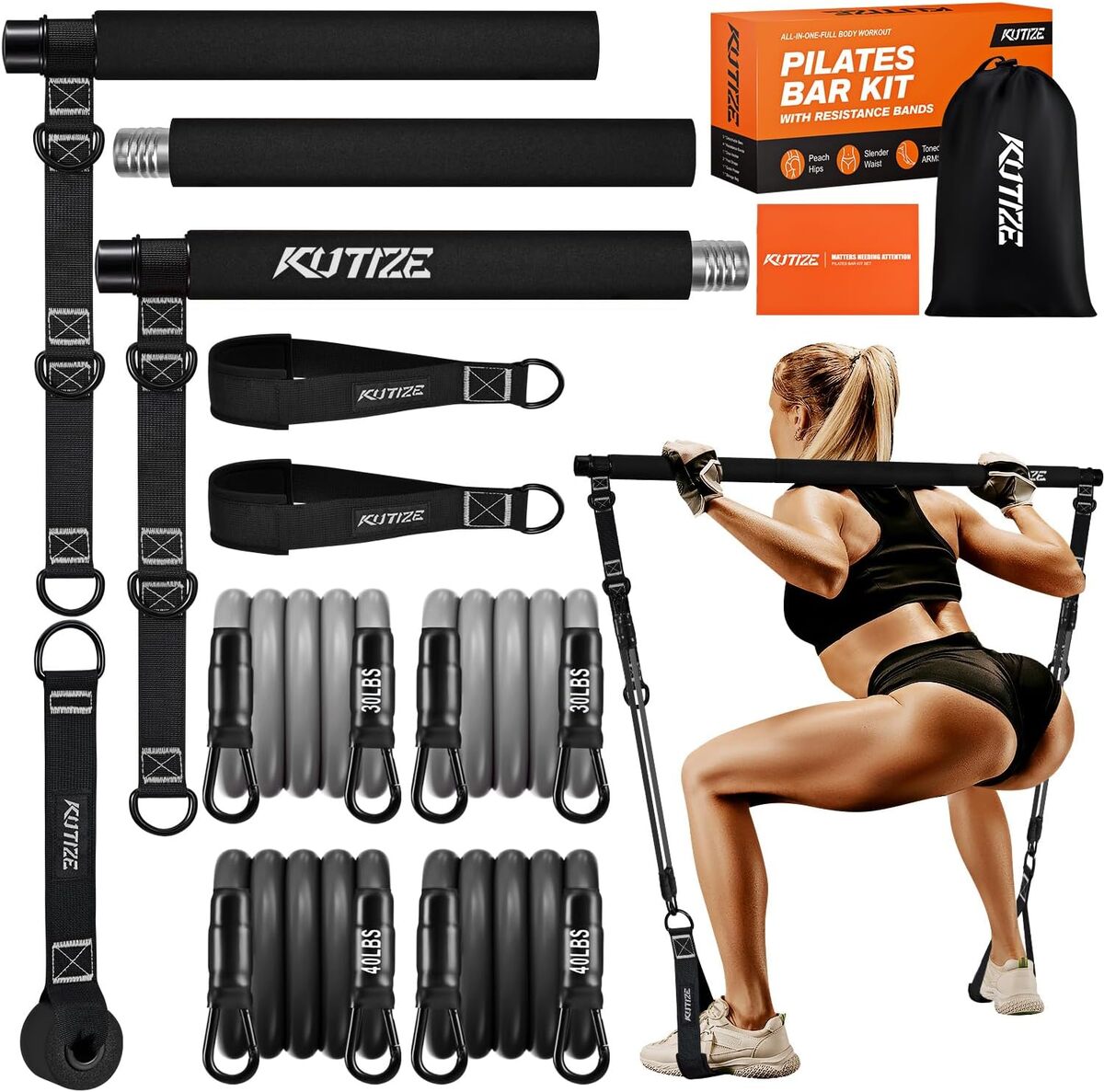 Soulager Mal De Dos Haut Appareil D'Étirement Du Dos Pilates - Soulage Douleurs Lombaires Et Dorsales, Correcteur De Posture Et Colonne Vertébrale Soulager Mal De Dos Haut Appareil D'Étirement Du Dos Pilates - Soulage Douleurs Lombaires Et Dorsales, Correcteur De Posture Et Colonne Vertébrale