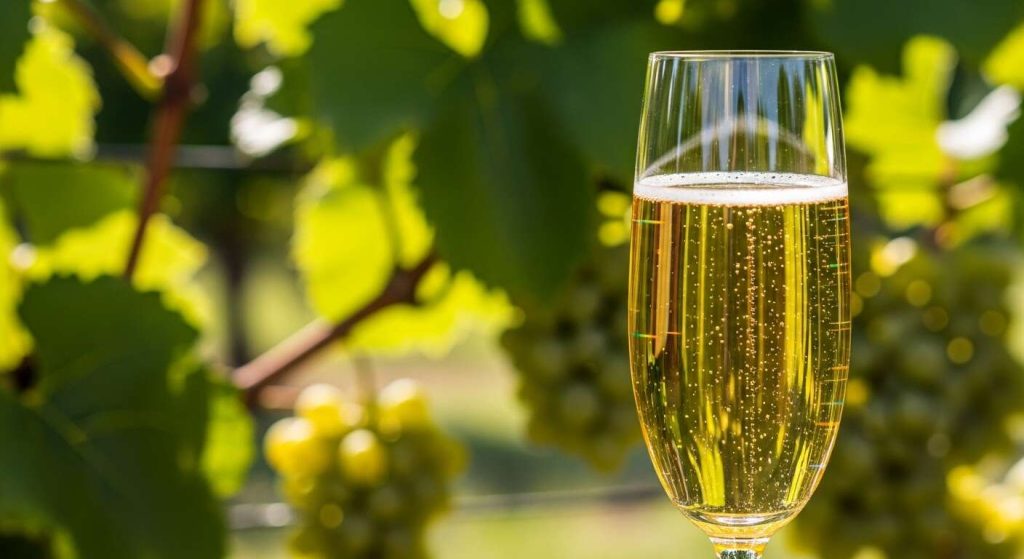 Le champagne est-il bon pour le cœur ?