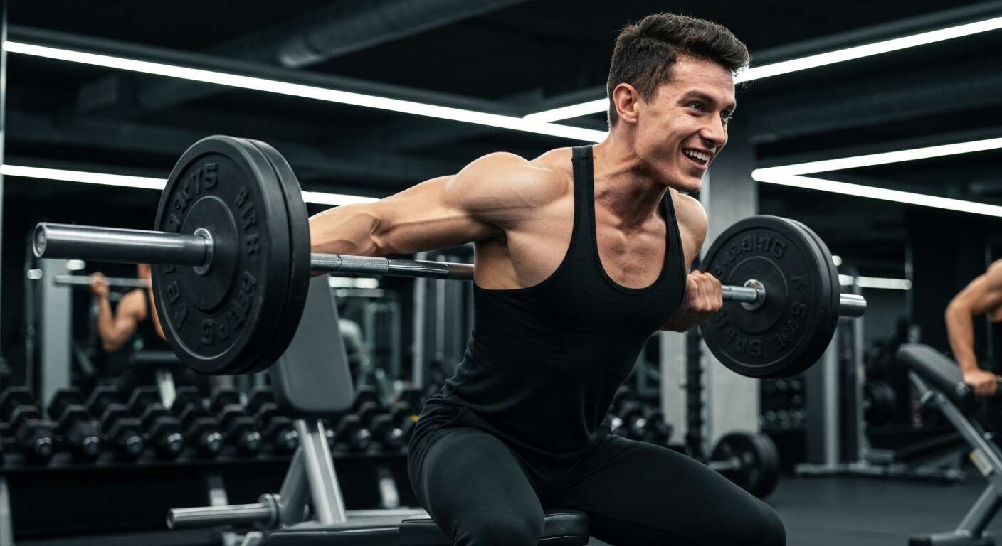 Choisir des exercices adapt&eacute;s pour maintenir et d&eacute;velopper la masse musculaire