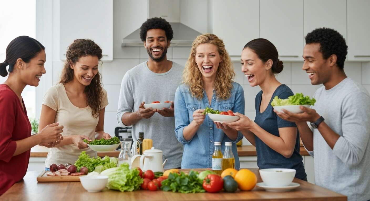 Adapter son alimentation pour un ventre plat