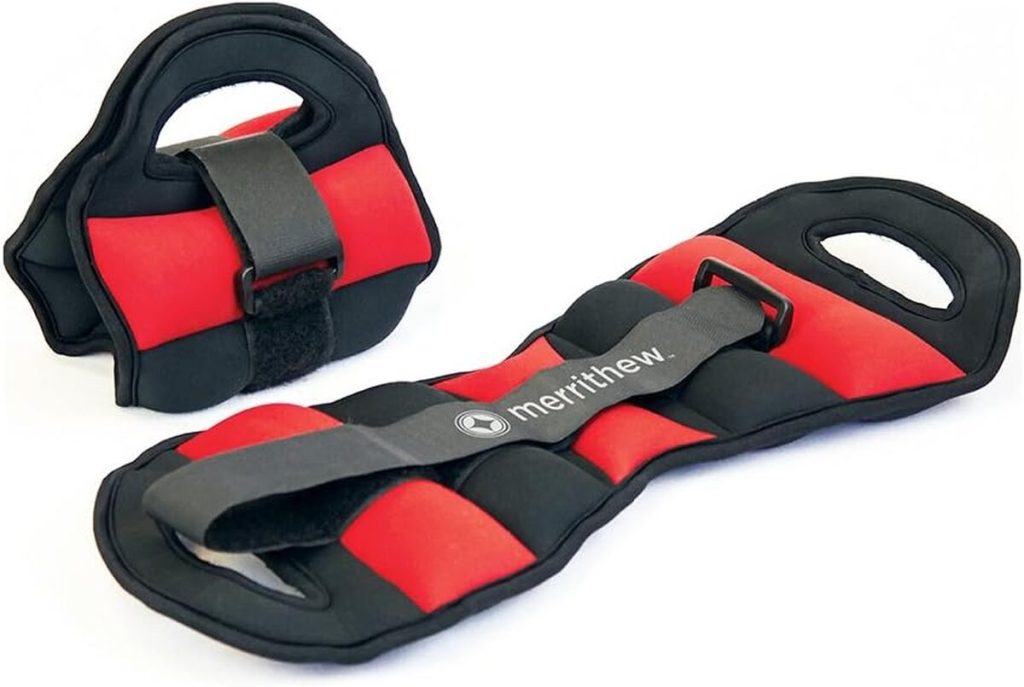 Test : kettlebell Merrithew 2x2, 3 kg