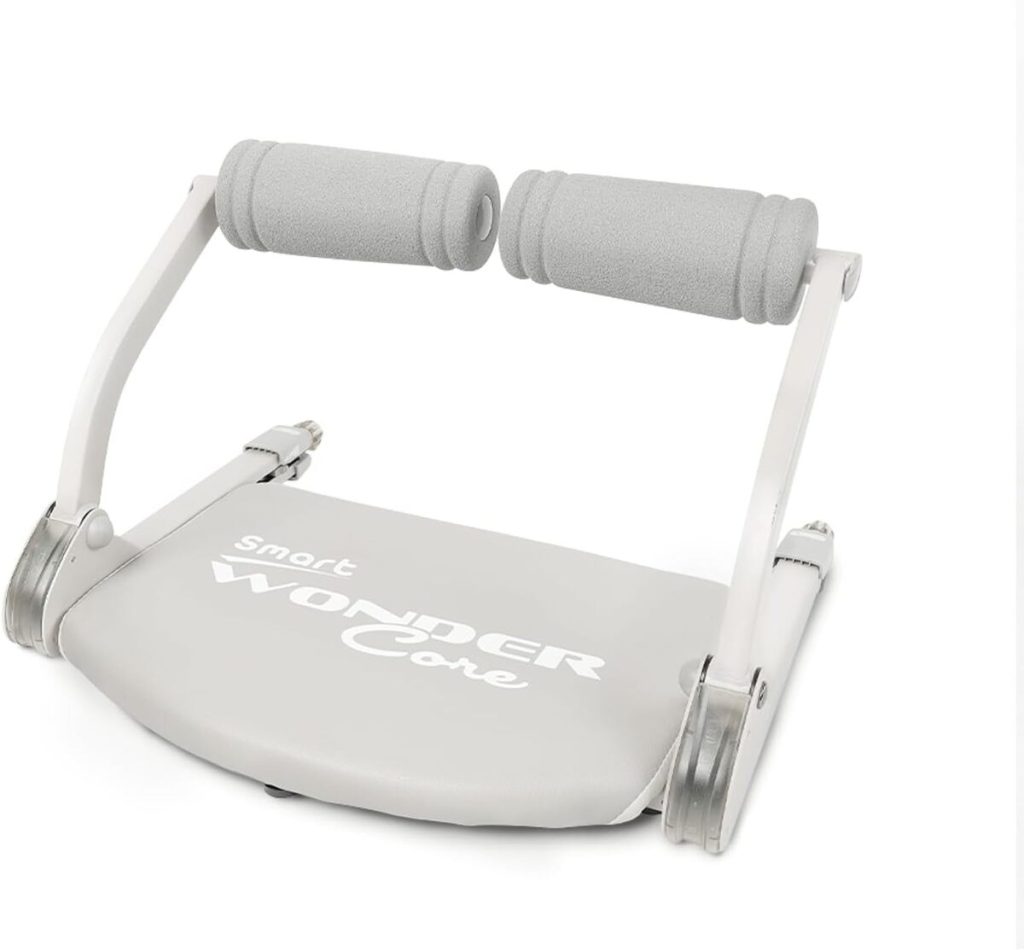 Test wonder core smart : appareil fitness tout-en-un