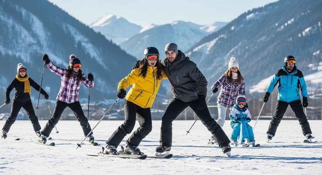 Sport en extérieur en hiver : 10 conseils essentiels