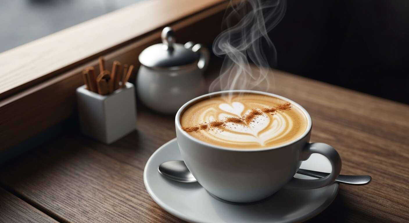 La tendance du caf&eacute; &agrave; la cannelle : miracle ou illusion ?
