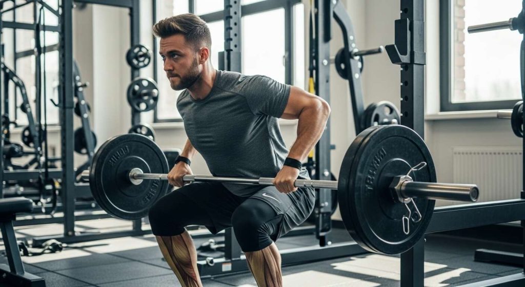 Deadlift : qu'est-ce que c'est ?