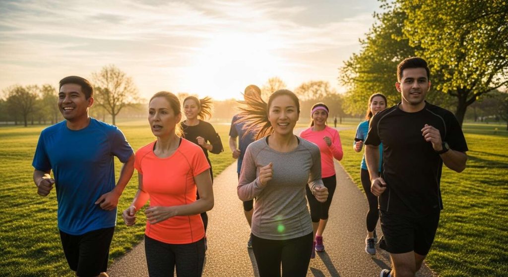 La course à pied augmente-t-elle l'espérance de vie ?