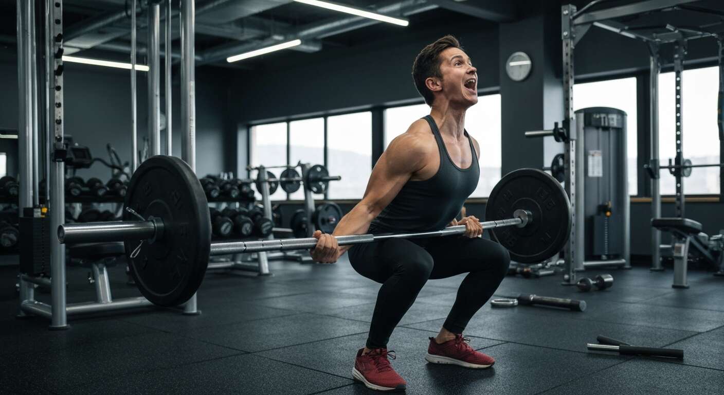 Soulever des charges inadapt&eacute;es