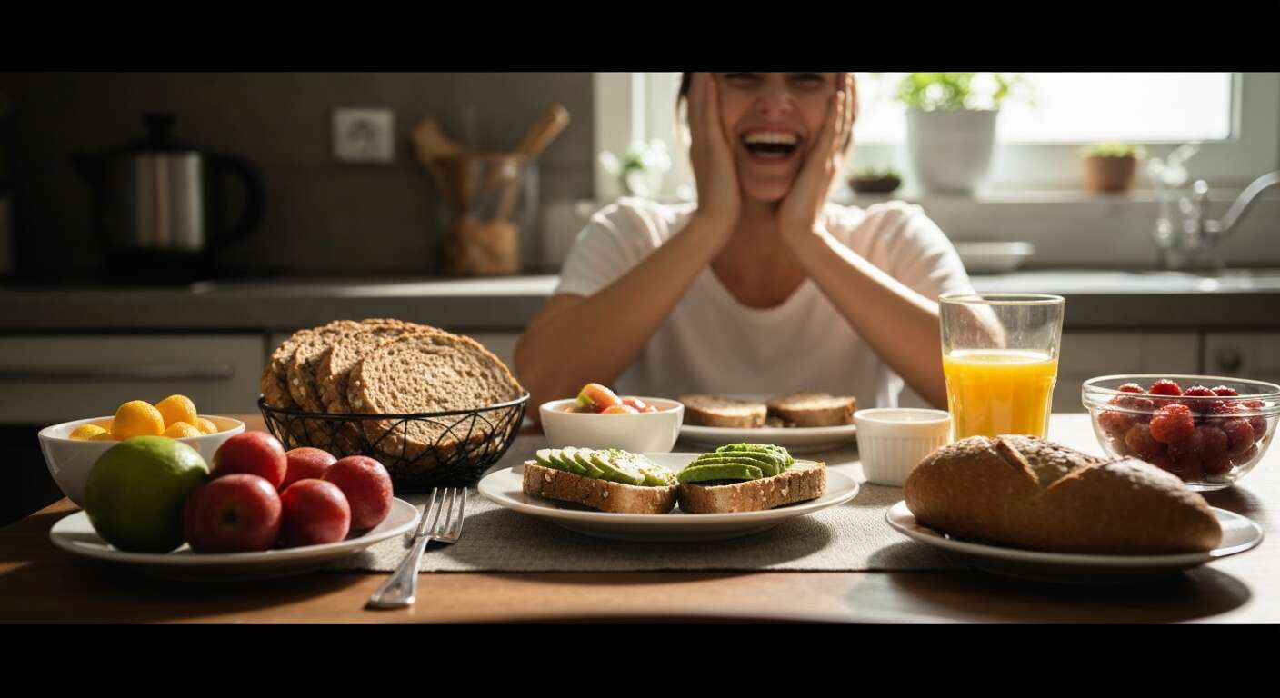 L'importance du petit d&eacute;jeuner