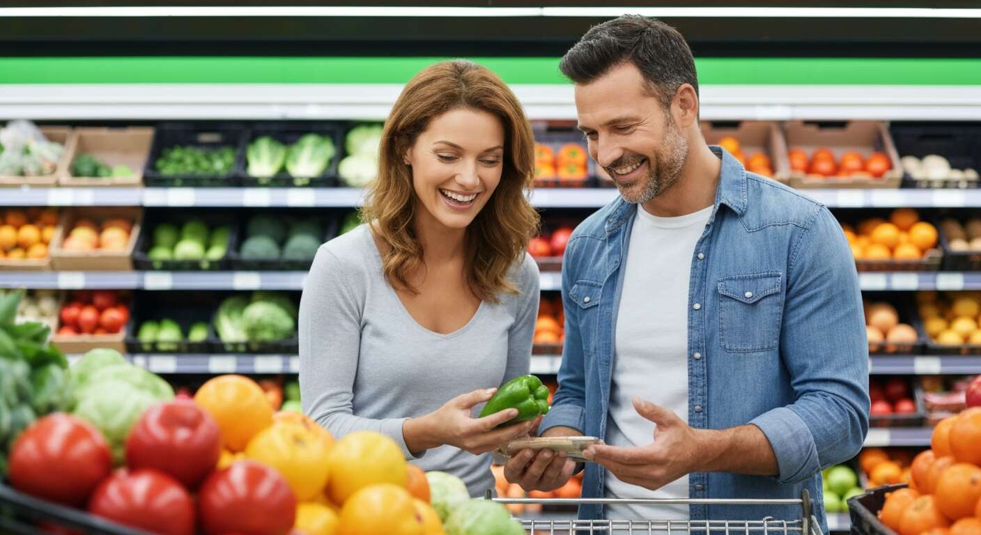 Astuces pour faire ses courses de mani&egrave;re &eacute;clair&eacute;e