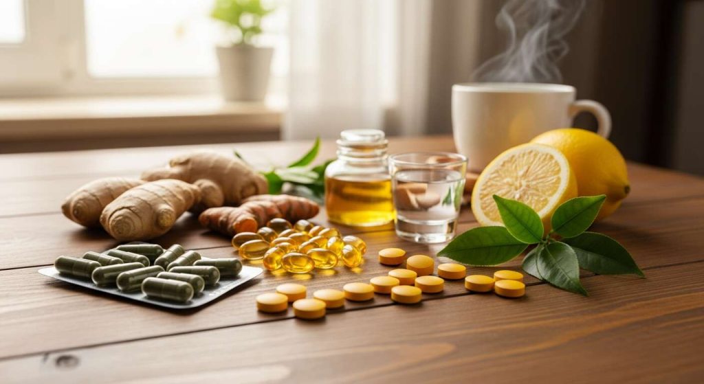 Quels compléments alimentaires pour maigrir ?