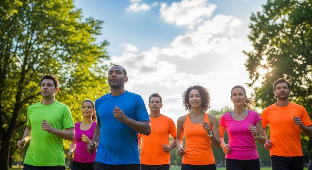 Programme de Course à Pied pour Débutant : guide L'Appart Fitness