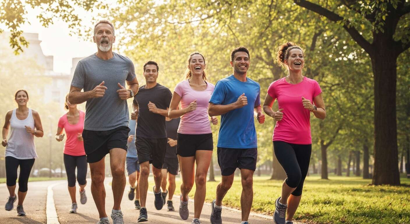 Questions fr&eacute;quentes sur la course &agrave; pied pour d&eacute;butant