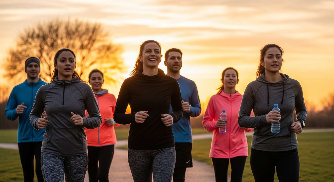Les coureurs de longue distance sont-ils les meilleurs amants ?