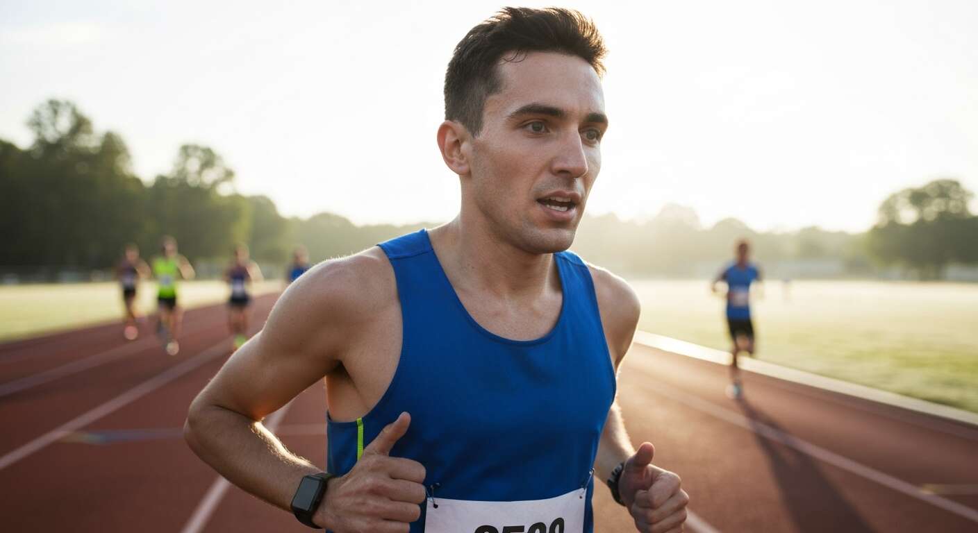 Le sexe avant une course : b&eacute;n&eacute;fique ou nuisible ?