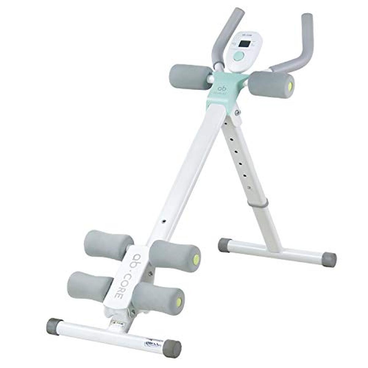 Test LeikeFitness AB9300 : appareil abdominaux performant avec écran LCD