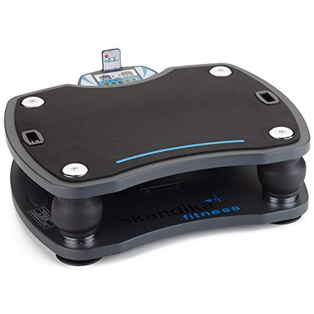 Test : skandika plateforme vibrante 500 vibrations 3D, fitness à domicile