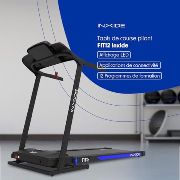 Découvrez notre test complet du tapis de course Bodytone FIT12 : alliez connectivité avancée et performance optimale d'entraînement, pour des séances à domicile réussies et motivantes.