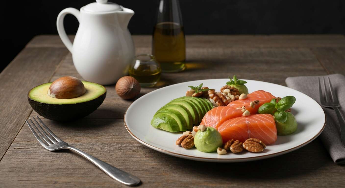 Inclure des graisses saines dans son r&eacute;gime alimentaire