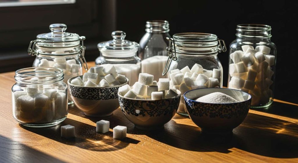 Sucre : quel Impact sur le Vieillissement ?