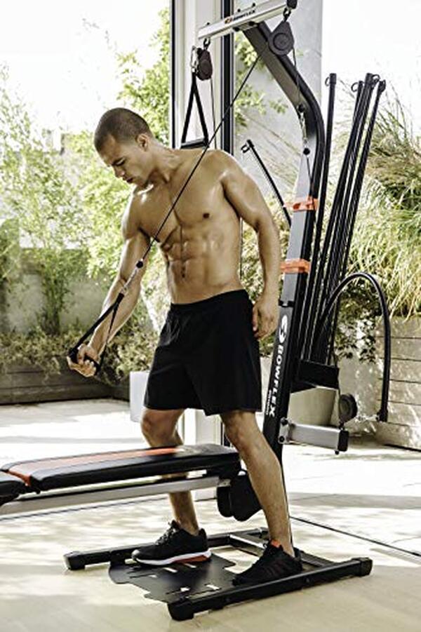 Découvrez notre analyse complète de la station de musculation Bowflex PR1000 : un équipement polyvalent pour des entraînements à domicile variés et efficaces.