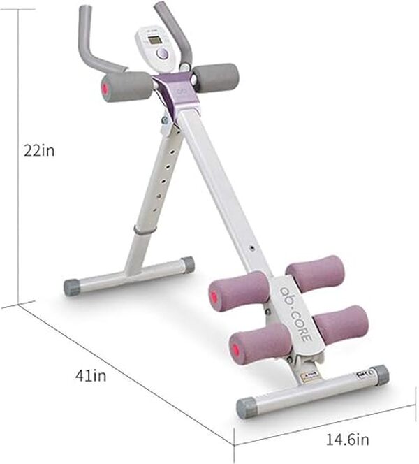 Découvrez les avantages de l'appareil Leikefitness AB9300 pour un entraînement abdominal efficace : fonctionnalités, performance et avis détaillé.
