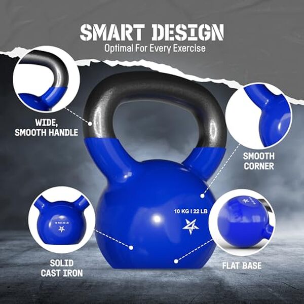 Découvrez notre analyse exhaustive du kettlebell Yes4All 9X0G : performances, avantages, et pourquoi il est un choix judicieux pour votre entraînement quotidien.