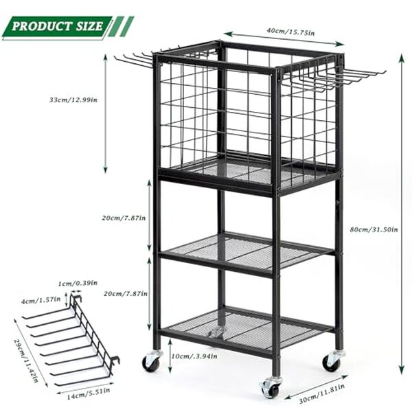 Découvrez notre analyse du support d'haltères CADUKE : fonctionnalité pratique, crochets innovants et mobilité assurée grâce à ses roues pour un gain de place optimal dans votre espace fitness.