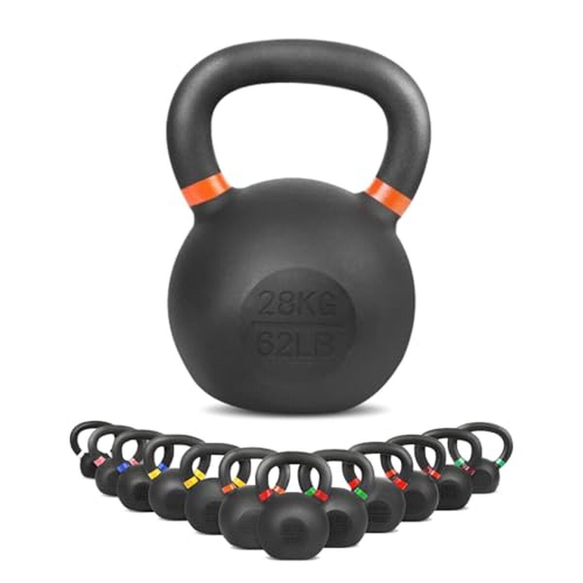 Test du kettlebell Rocky wuuhoo : l'haltère en fonte pour la maison