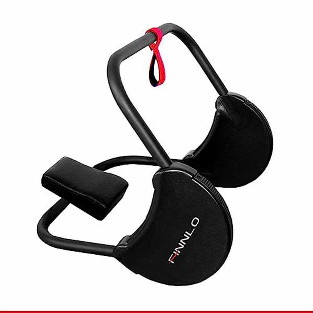 Test : finnlo AB Dominox, l'appareil ultime pour vos abdos