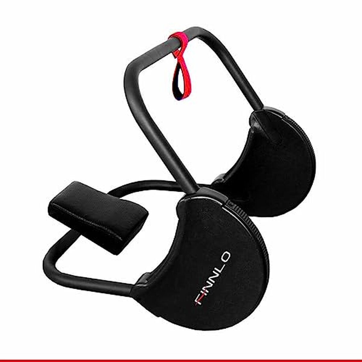 Test : finnlo AB Dominox, l'appareil ultime pour vos abdos