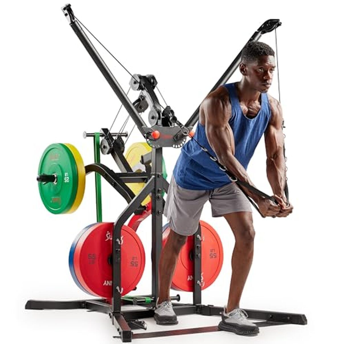 Test : sunny health & fitness appareil de musculation multifonction à domicile