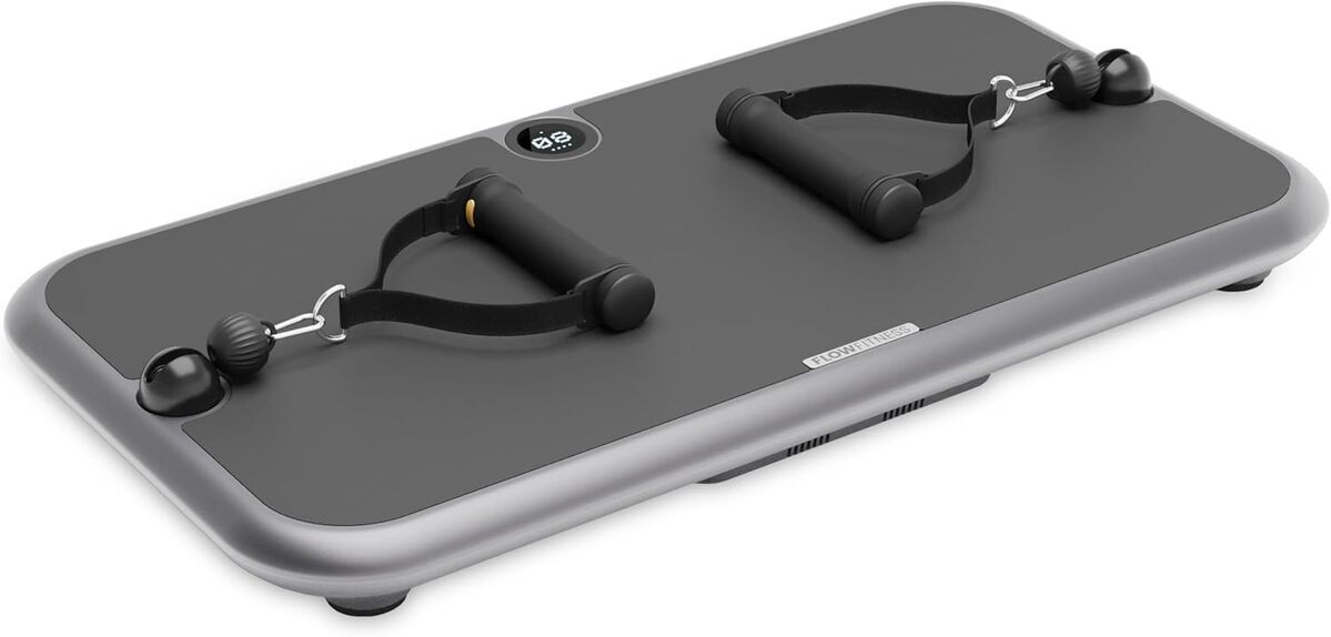 Test : flow Fitness DSG200i, station de musculation connectée et tout-en-un