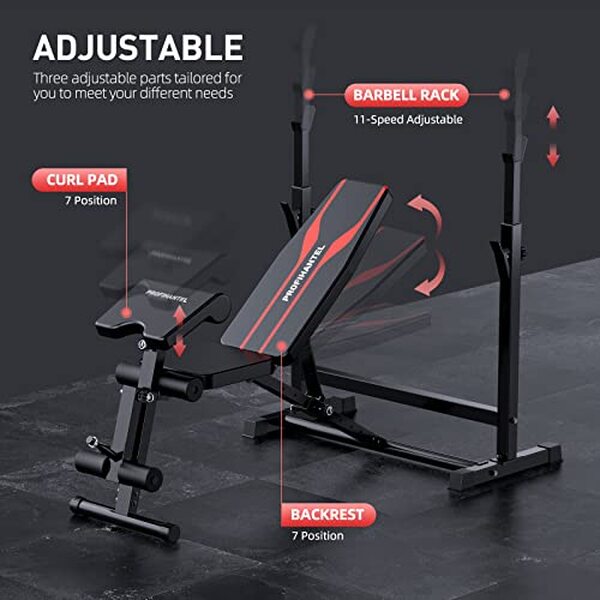 Découvrez notre test complet du banc de musculation réglable olympique : polyvalence, solidité et résultats garantis pour tous vos entraînements. 