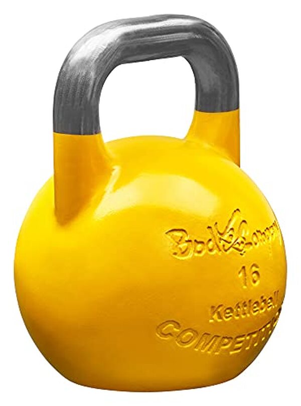 Découvrez notre test détaillé du kettlebell 16 kg Bad Company : qualité, ergonomie et efficacité pour un entraînement musclé et fonctionnel.