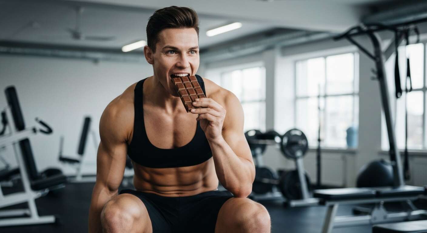 L'impact du chocolat sur la performance musculaire