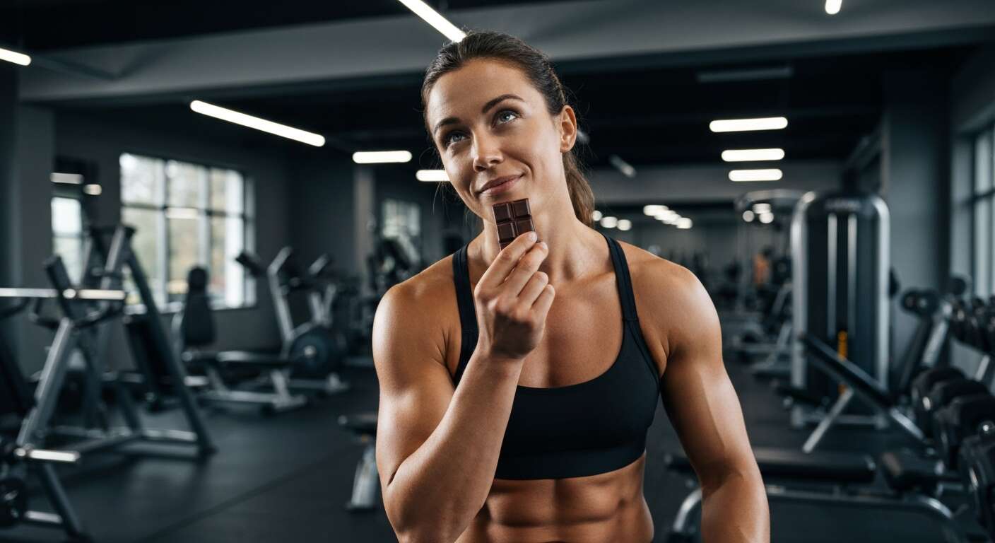 Conseils pratiques pour intégrer le chocolat noir à sa routine de fitness