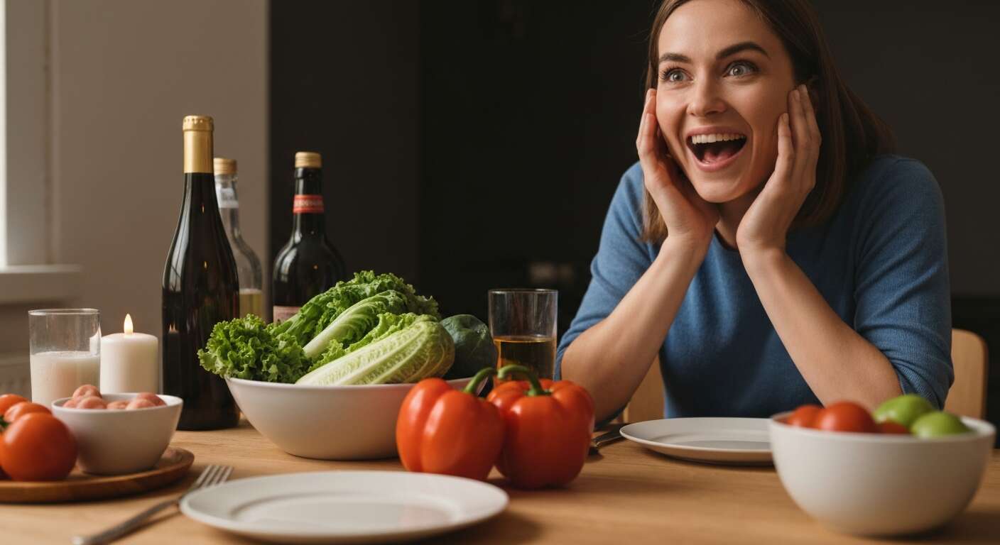 Ce qui se joue le soir : sommeil, digestion et glyc&eacute;mie