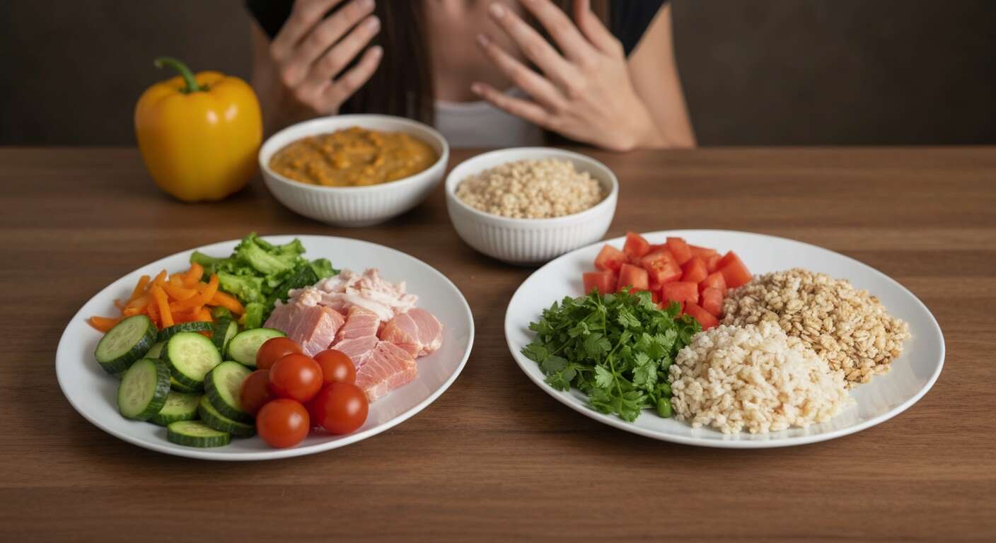 Que manger le soir : les meilleures options pour bien dormir et ne pas avoir faim
