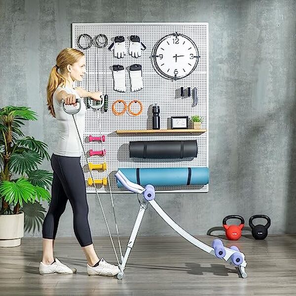 Découvrez notre test détaillé du banc de musculation pliable Soozier : caractéristiques, avantages, prix et avis pour bien choisir votre équipement de fitness. 