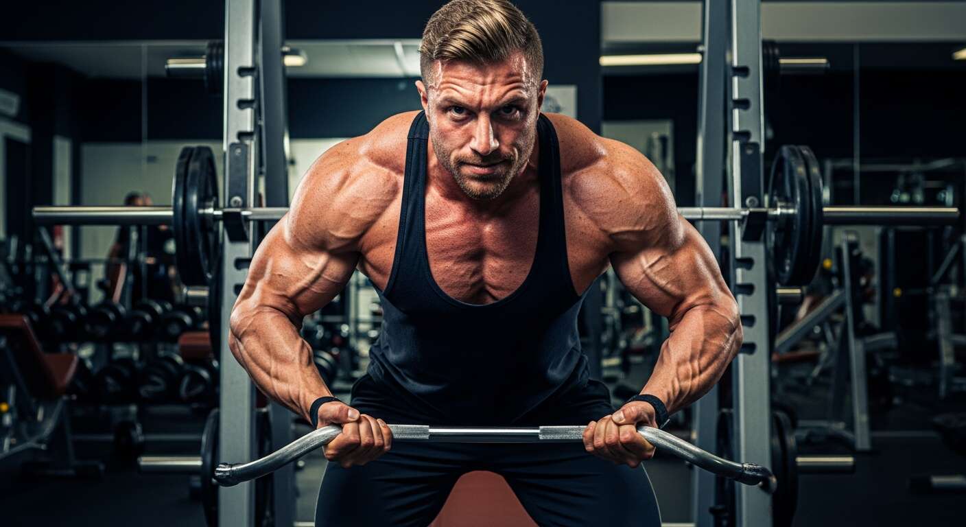 Les bodybuilders prennent-ils trop de compléments alimentaires ?