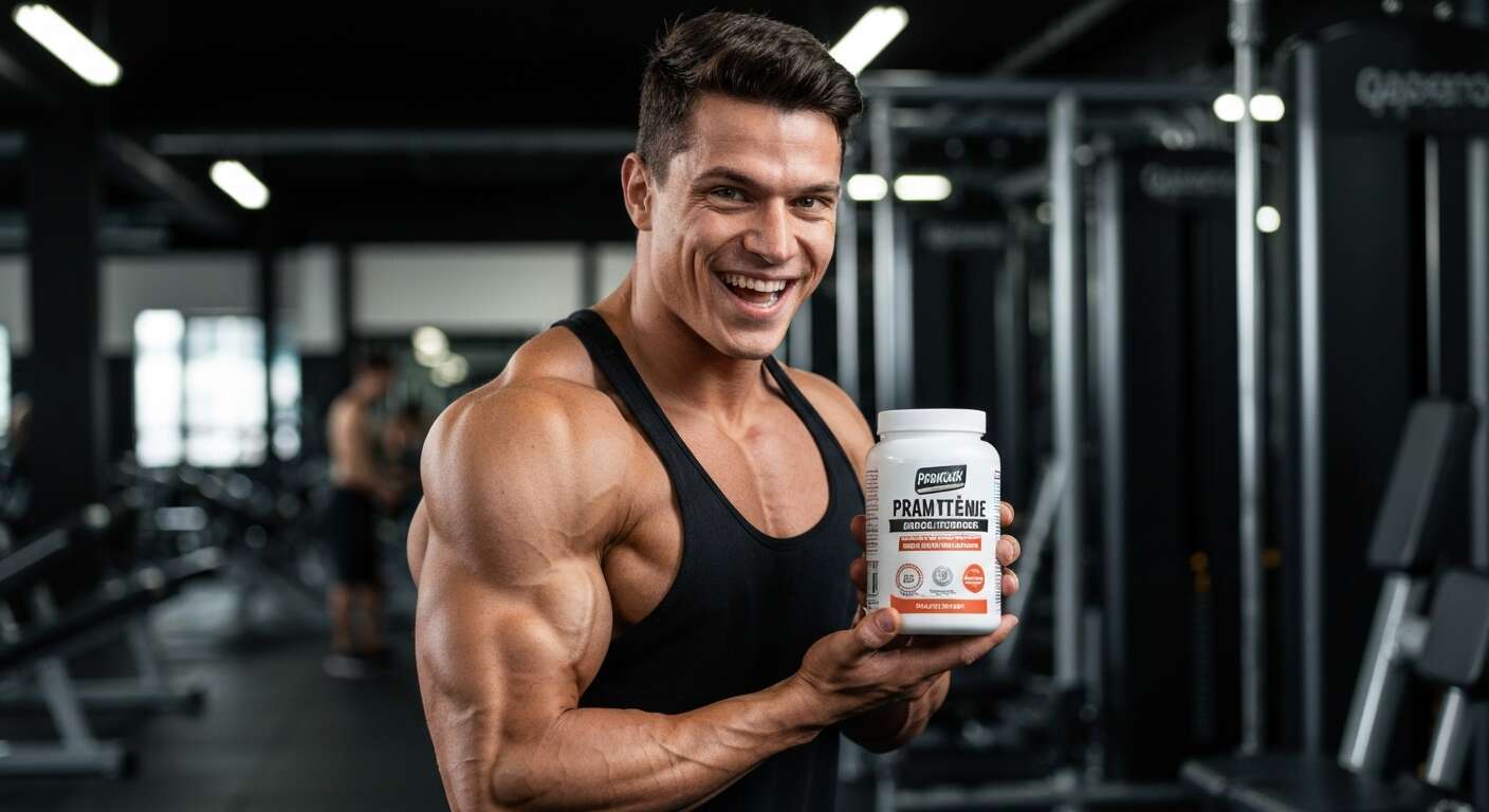 Pourquoi les bodybuilders consomment autant de compl&eacute;ments