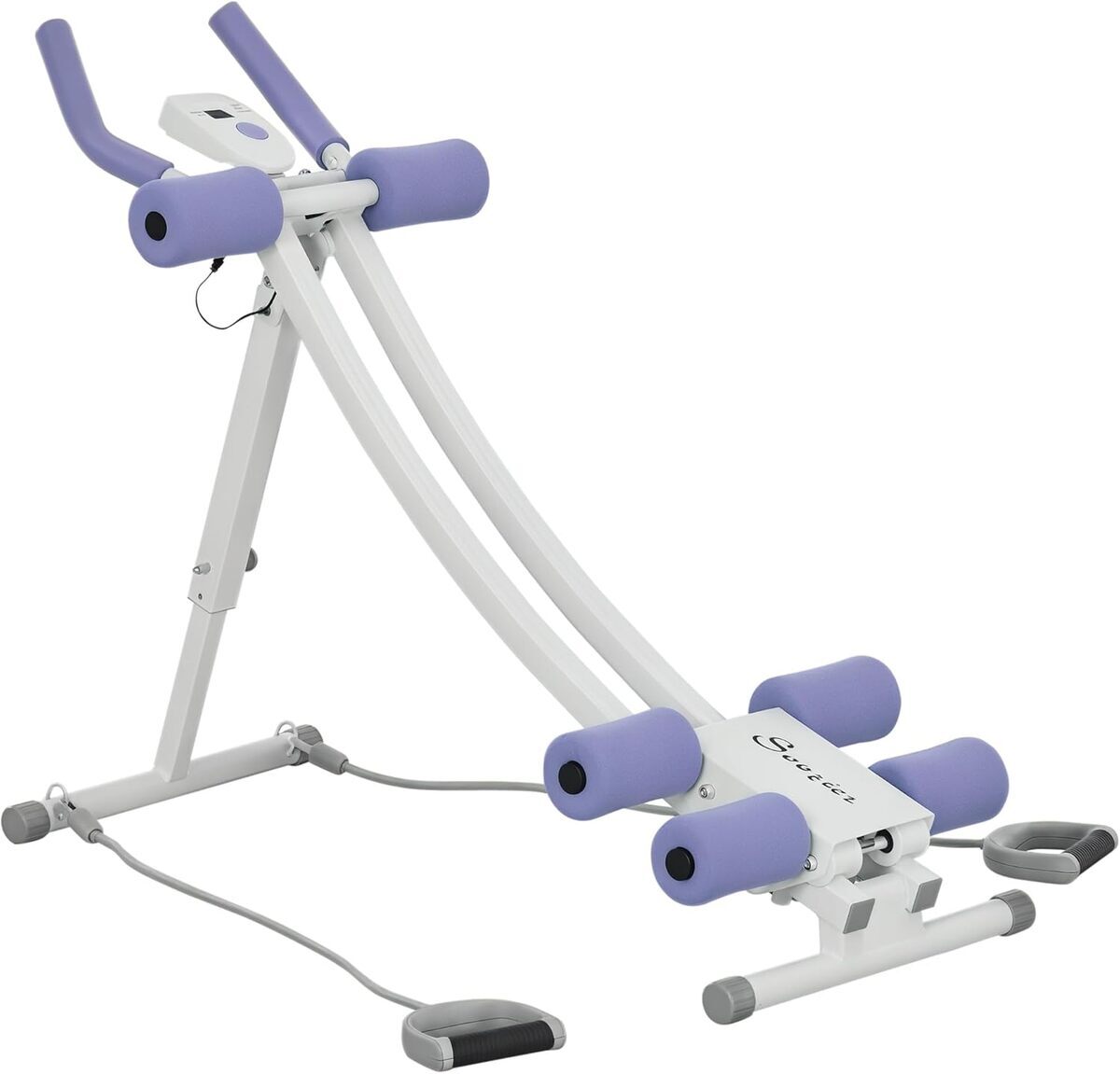 Test du banc de musculation pliable Soozier