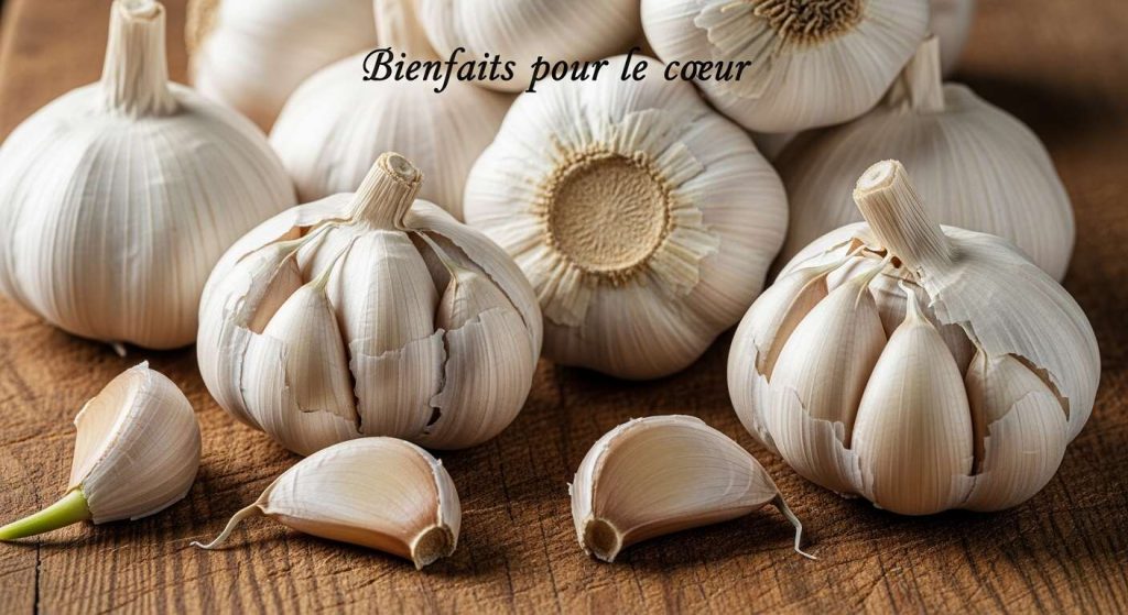 Ail : pourquoi est-il bon pour le cœur ?