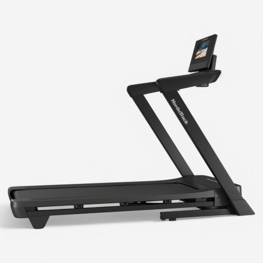 Test Decathlon tapis de course T Series 9 : vitesse et pliabilité au rendez-vous