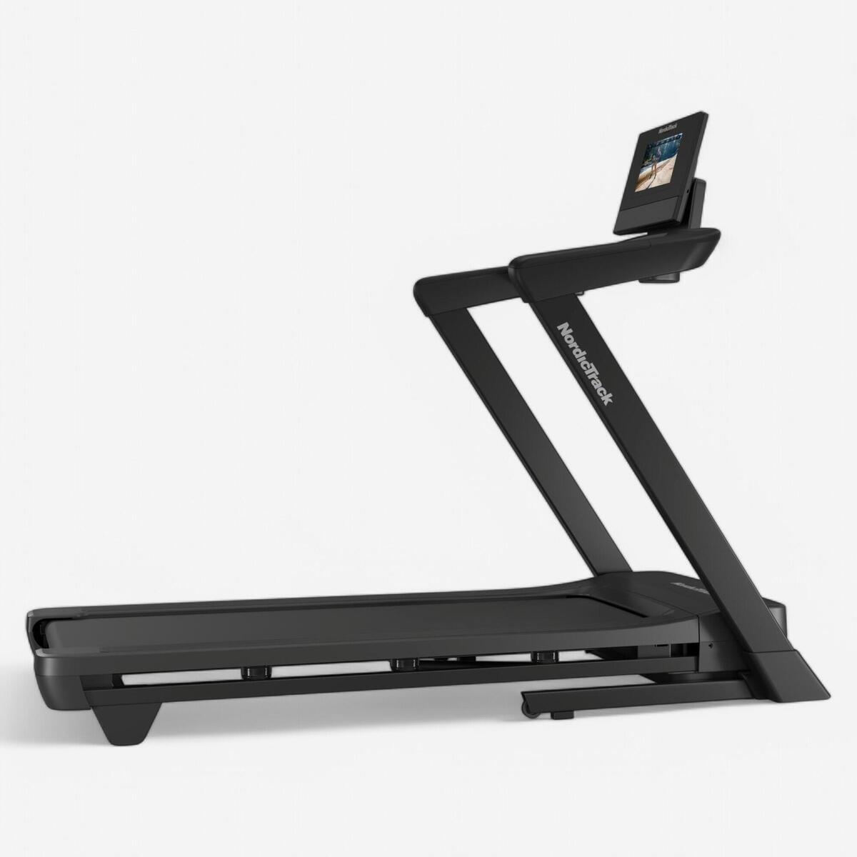 Test Decathlon tapis de course T Series 9 : vitesse et pliabilité au rendez-vous